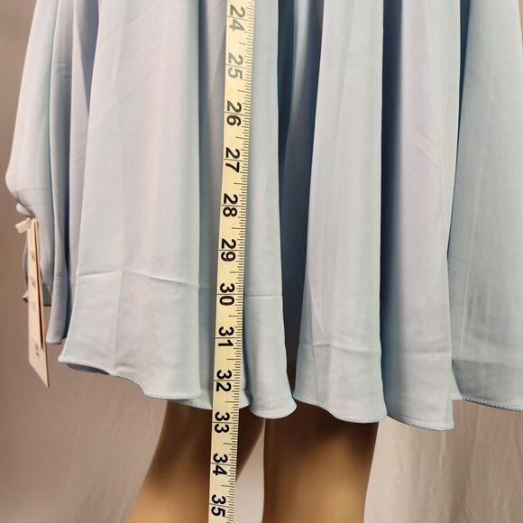 PromGirl Rated PG Short Floral Homecoming Prom Dress size 6 Honolulu NWT - Picture 6 of 11